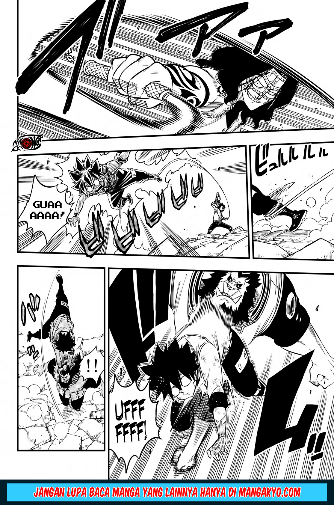 Eden’s Zero Chapter 60 Gambar 9